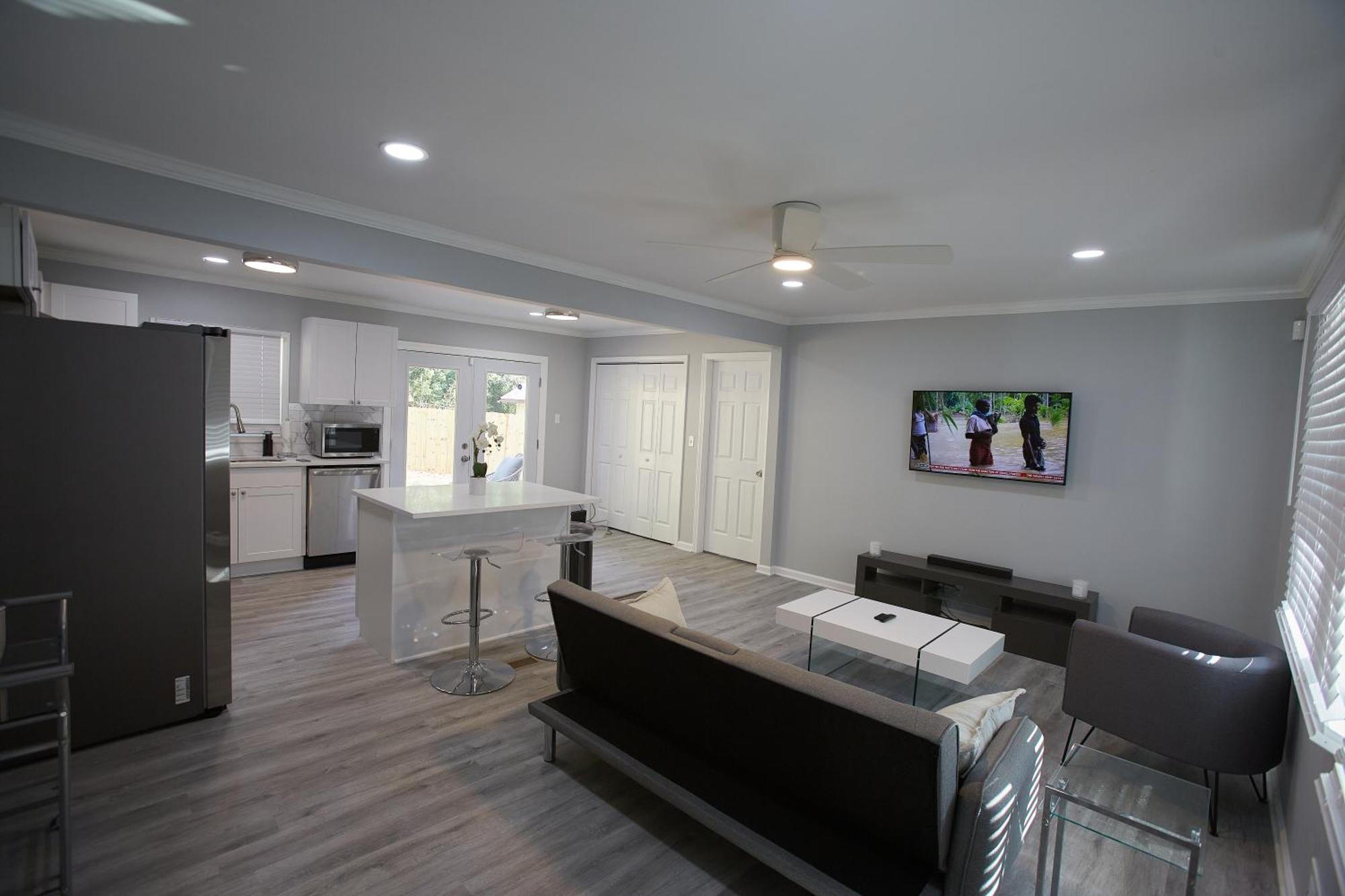 Decatur 2 Bedroom Bliss Modern Comfort Zewnętrze zdjęcie